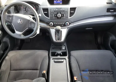 2014 Honda Cr-V Ex from USA, damaged, VIN 2HKRM3H56EH506777